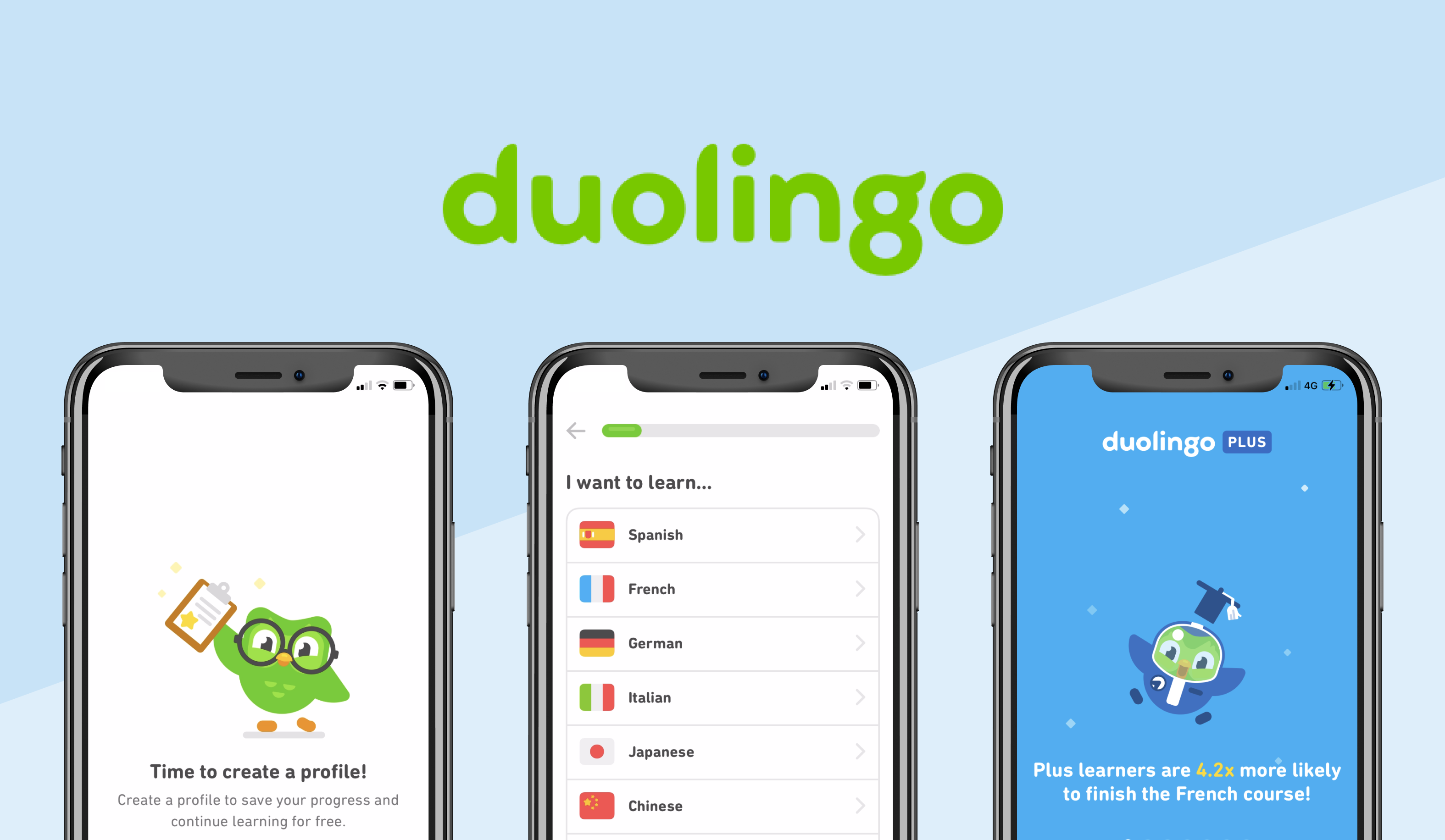 duolingo inapp onboarding