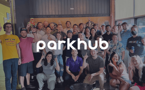 Parkhub - Case Study Header
