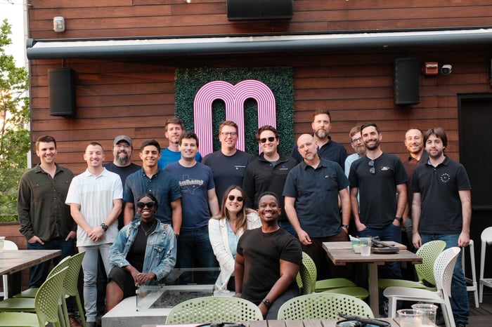 OnRamp Team Photo