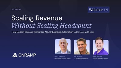 Scaling Revenue Without Scaling Headcount
