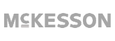 McKesson logo - Grey