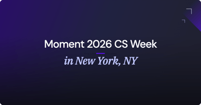 Moment CS Week
