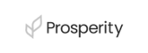 Prosperity logo - Grey