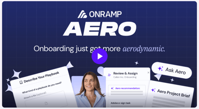 Meet OnRamp Aero — Demo Walkthrough