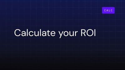 ROI Calculator: Customer Onboarding & Engagement Platform