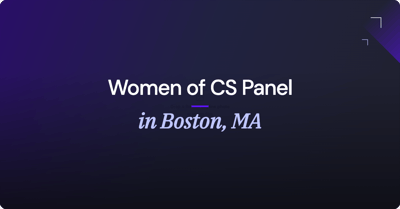 Women in CS Panel
