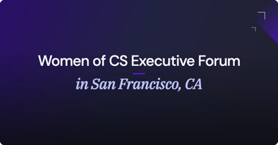 Women of CS Executive Forum