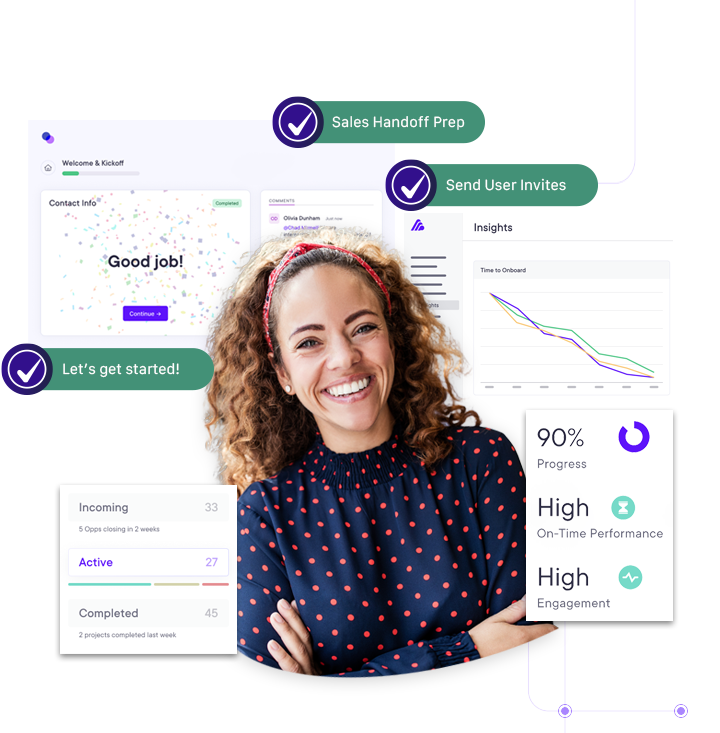 Customer Onboarding Software