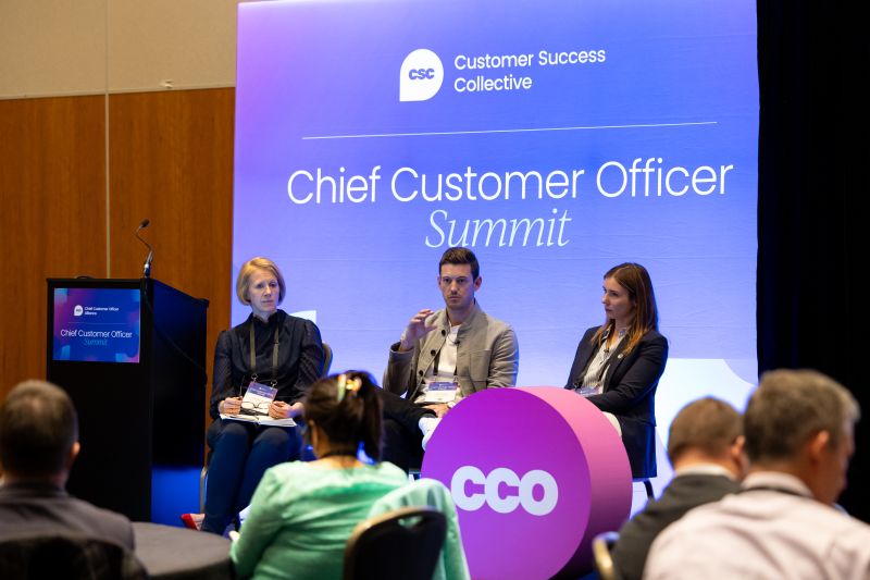 chief customer officer summit sf
