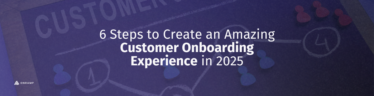 customer onboarding experience