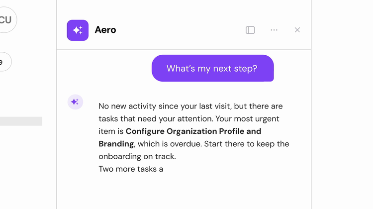 Aero for All - Customers
