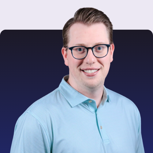 Connor Farrell - VP of Sales