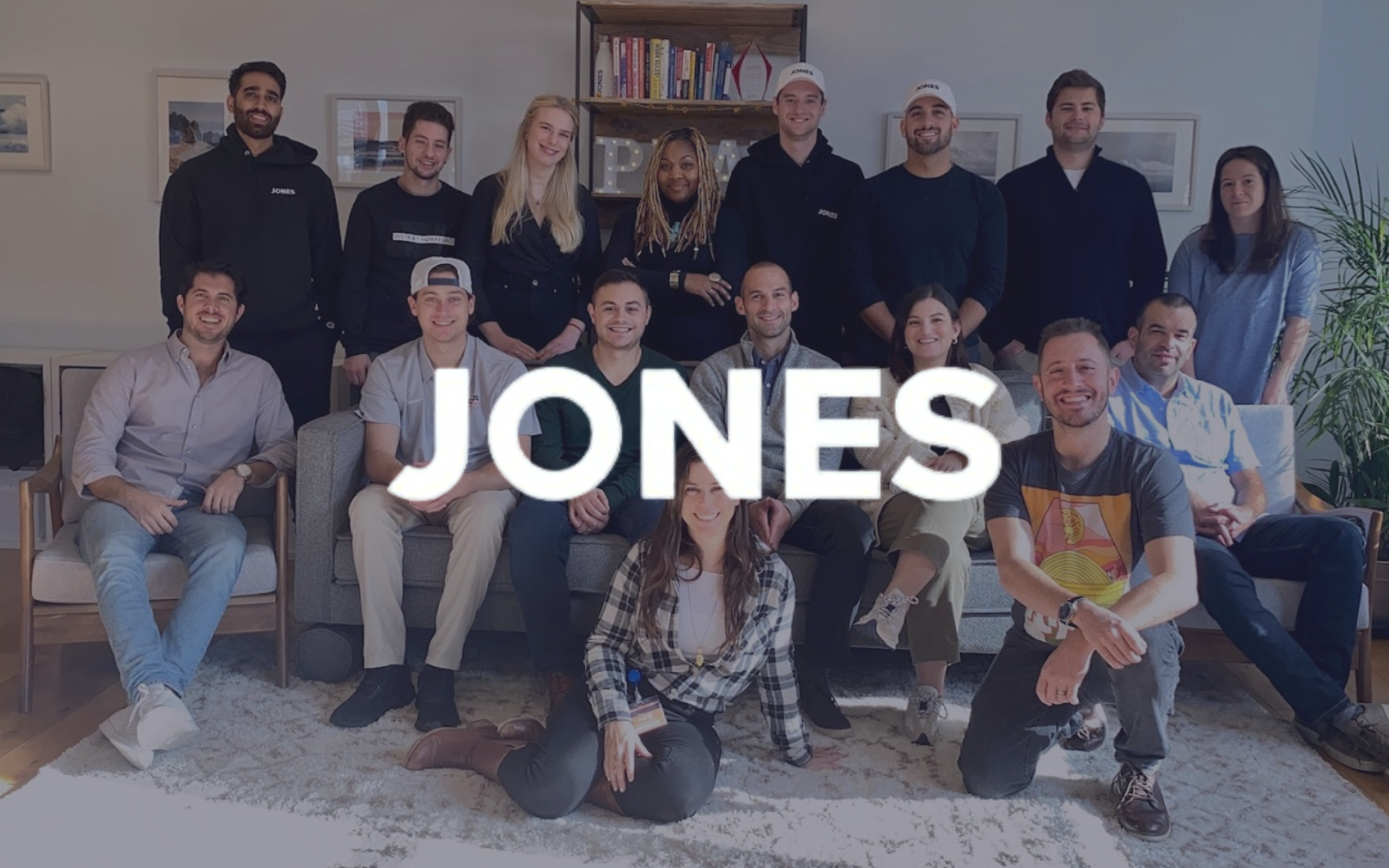 Jones - Case Study Header