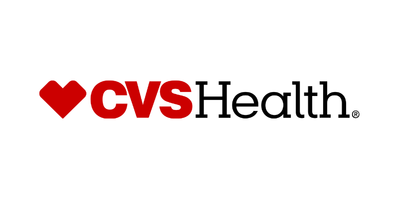 CVS Horizontal - Color Logo, Transparent BG