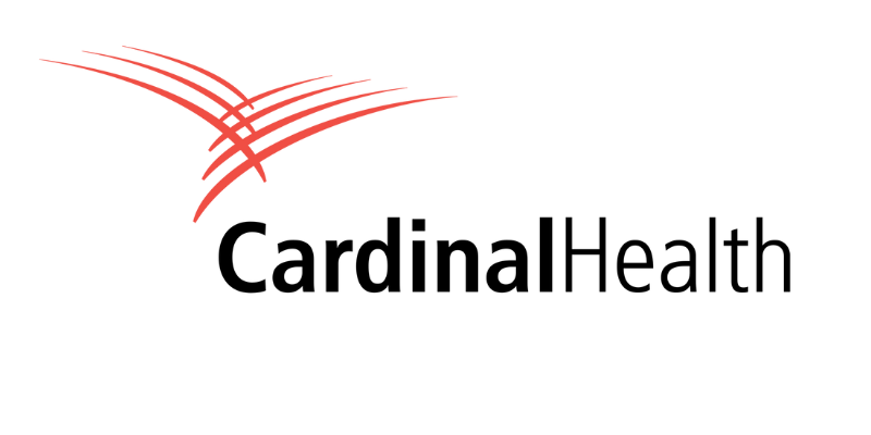 Cardinal Health - Color Logo, Transparent BG