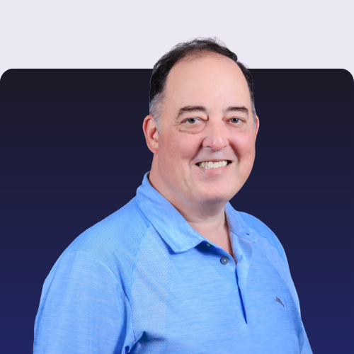 Frank Auger - VP of CS