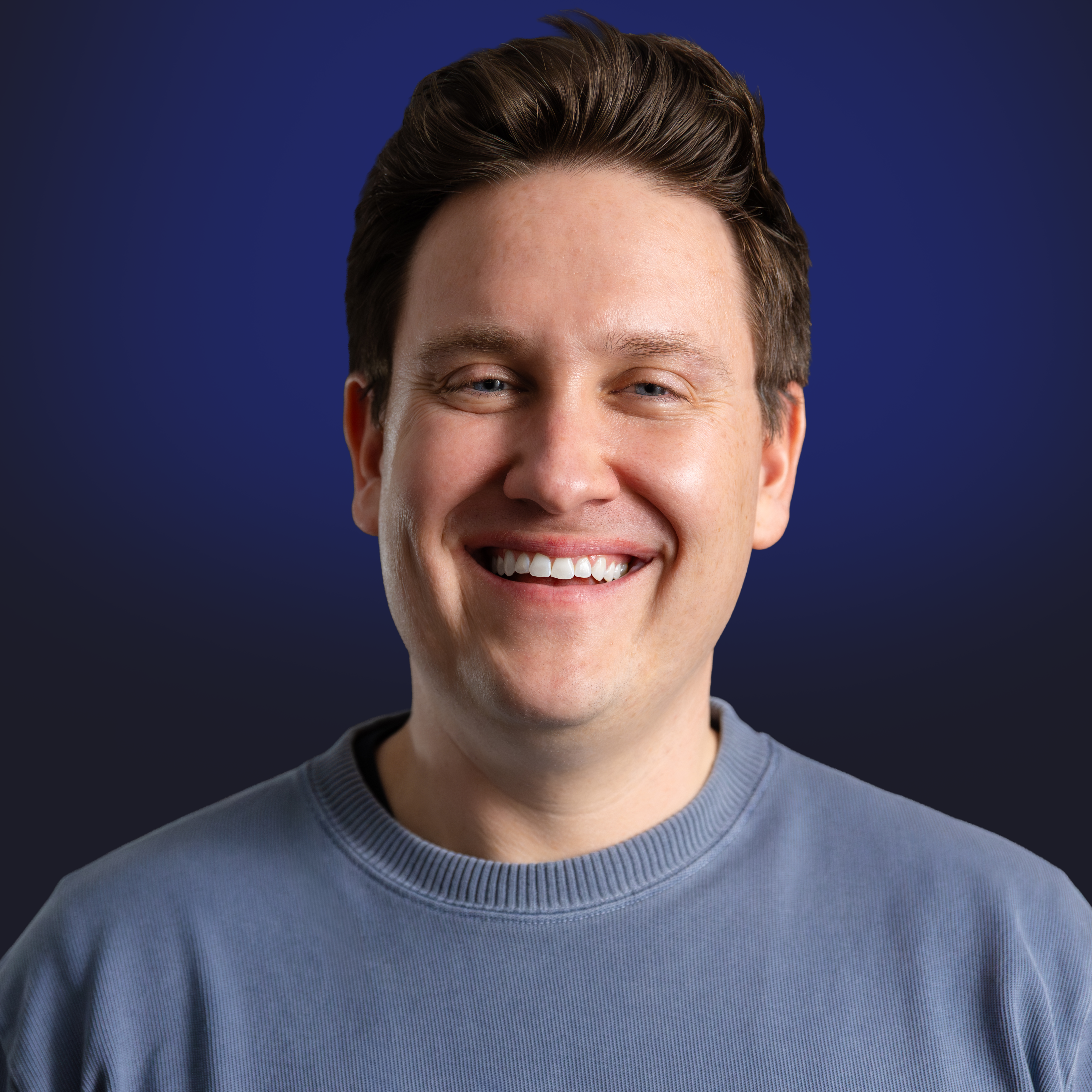 Paul Color Background