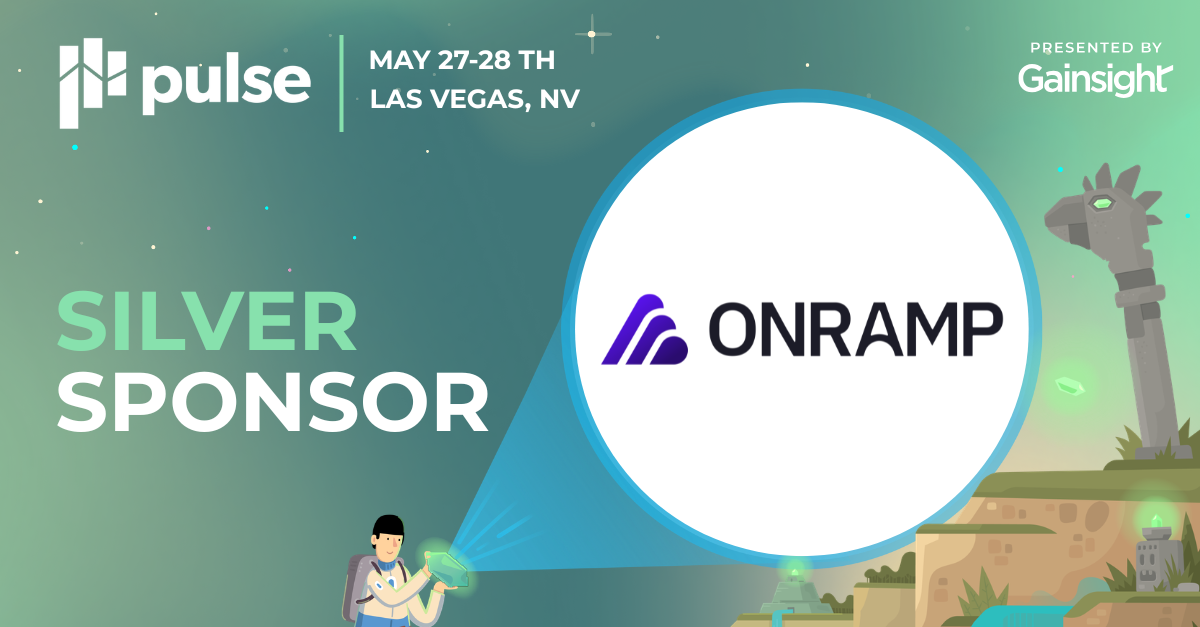 onramp gainsight pulse