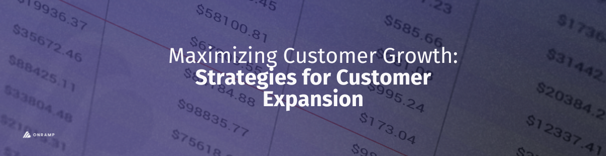 customer expansion