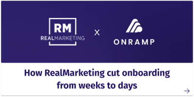 Hear the full REAL Marketing story