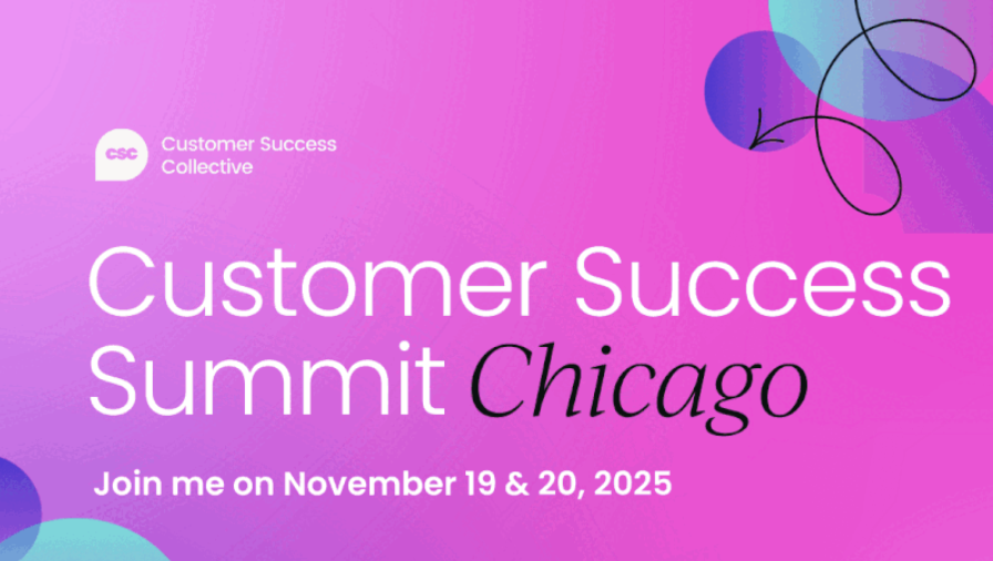 Customer Success Summit Chicago 2025
