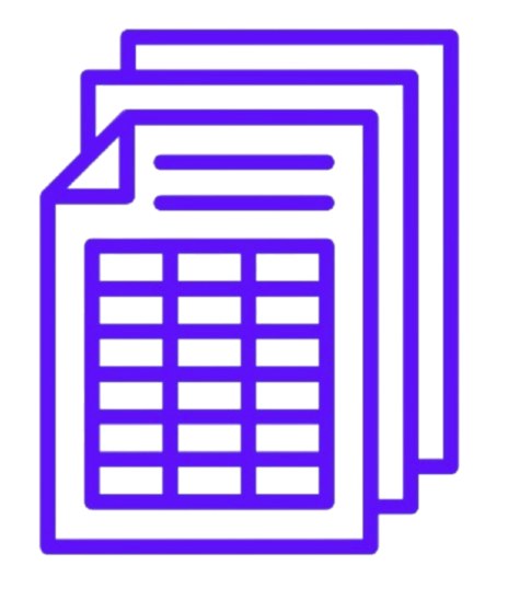 scattered tools and manual processes