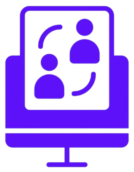 customer-facing portal