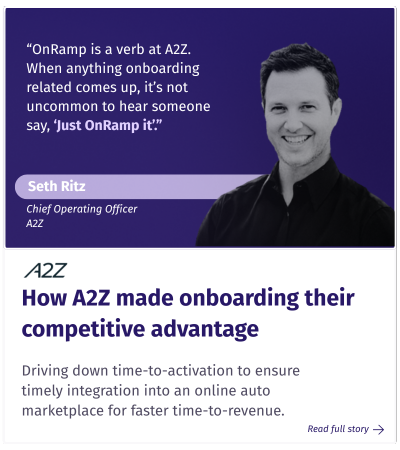 Read the full A2Z story