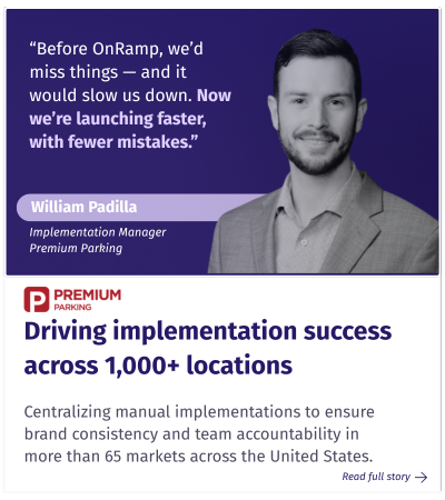 Read the full Premium Parking story