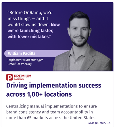 Read the full Premium Parking story