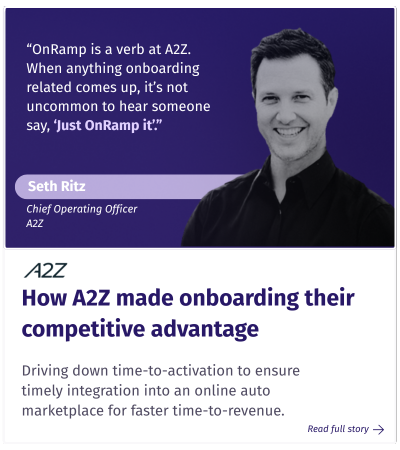 Read the full A2Z story