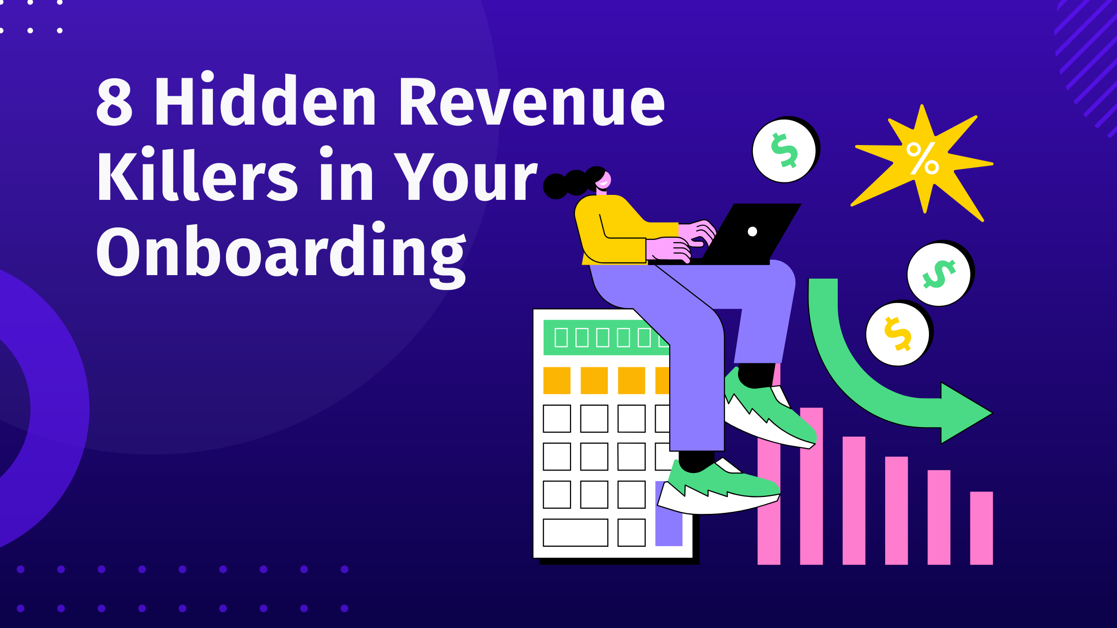 hidden revenue killers in customer onboarding